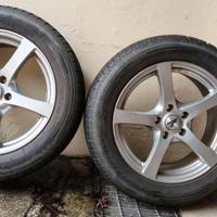 cerchioni tpms e gomme
