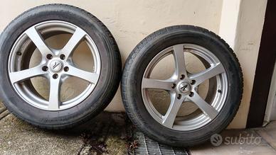 cerchioni tpms e gomme
