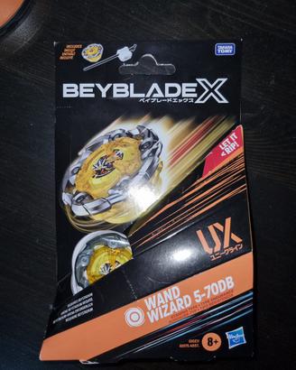 Beyblade X Wand Wizard 5-70DB