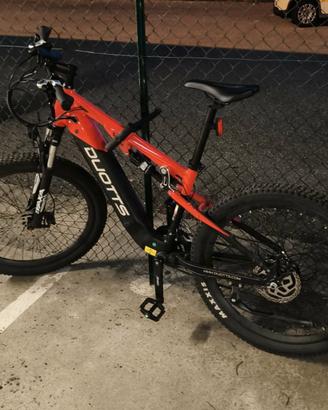 bici elettrica 