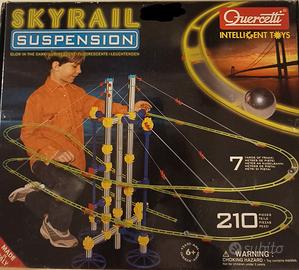 Quercetti Skyrail suspension 