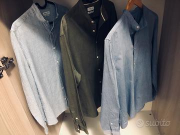 Set 3 camicie Calliope S coreana tutto a 10€