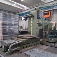 Fresatrice a montante mobile PARPAS ML 100/5000