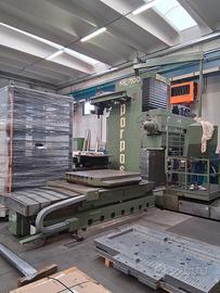 Fresatrice a montante mobile PARPAS ML 100/5000