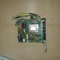 Scheda Caldaia CP04N