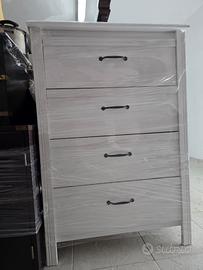 Cassettiera alta Ikea