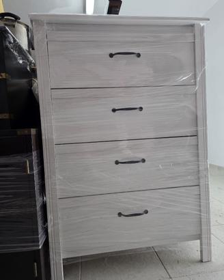 Cassettiera alta Ikea