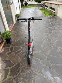 Monopattino elettrico Ducati pro I evo