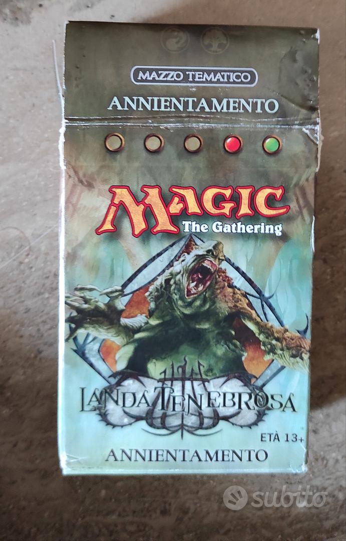 Carte bianche pauper [Magic MTG] - Collezionismo In vendita a Taranto