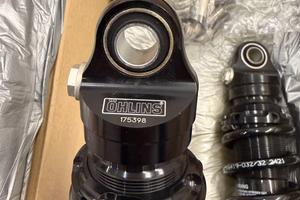 Ammortizzatori OHLINS HD 774 Harley Davidson
