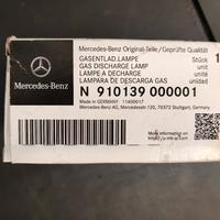 lampada Xenon Mercedes nuova cod. N910139000001