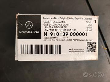 lampada Xenon Mercedes nuova cod. N910139000001