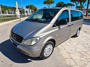 Mercedes Vito 115CDI Long-9 posti  150CV 189.387km