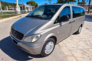 Mercedes Vito 115CDI Long-9 posti  150CV 189.387km