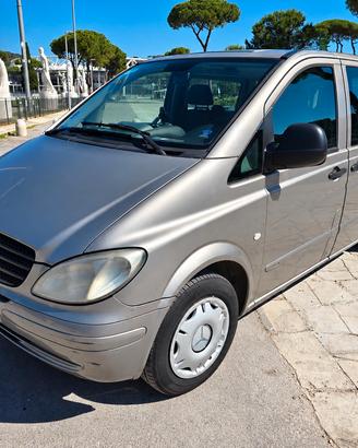 Mercedes Vito 115CDI Long-9 posti  150CV 189.387km
