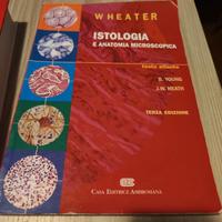 Istologia e anatomia microscopica, atlante Wheater