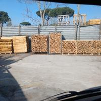 paletti per pomodori.legna da ardere per pizzerie 