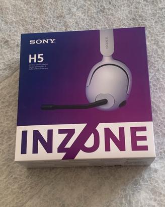 Cuffie sony nuove