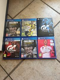 Giochi ps4