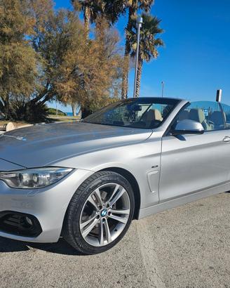Bmw 420d Cabrio Sport