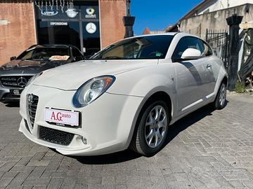 Alfa Romeo MiTo 1.6 JTDm 16V Distinctive Premium P