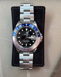 Rolex pepsi