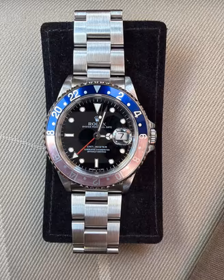 Rolex pepsi