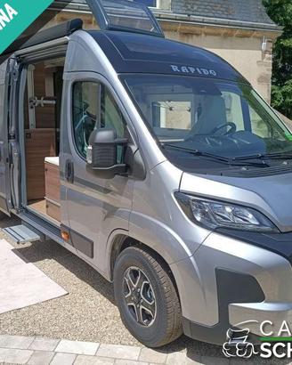 RAPIDO V 62 OPTIMUM LINE CAMBIO AUTOMATICO