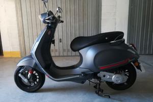 Vespa 50 Sprint S