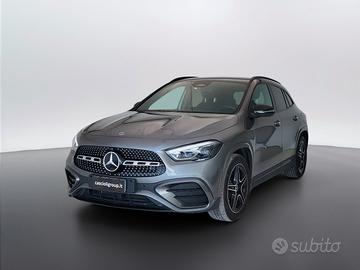 MERCEDES-BENZ GLA-H247 2023 - GLA 200 d AMG Line A