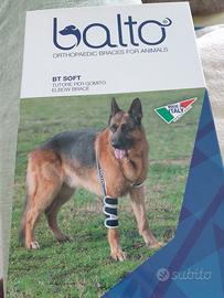 Tutore balto zampa sx