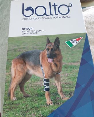 Tutore balto zampa sx