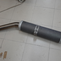 Marmitta terminale Yamaha R1