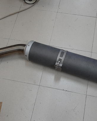 Marmitta terminale Yamaha R1