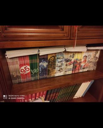 Ruoteclassiche collezione completa