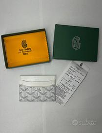 Portacarte Goyard