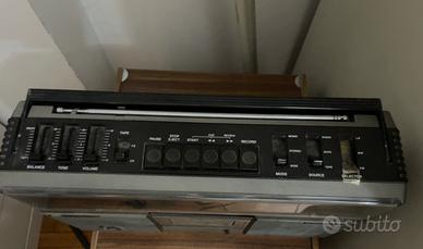 radio  ITT Weekend Stereo Cass. 110