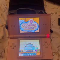 Nintendo ds lite con scatola originale e giochi
