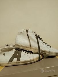 scarpe Alessandro dell' acqua 