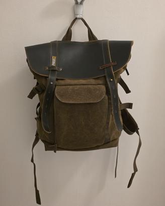 Zaino fotografico National Geographic Africa.