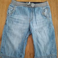 pantaloncini 6/7 anni 