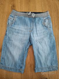pantaloncini 6/7 anni 
