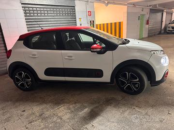 Citroen c3 shine 1.5 Diesel unico proprietario