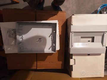 Centralino 12 moduli