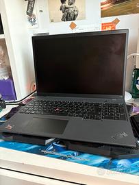 Lenovo ThinkPad P16s Gen 2 AMD