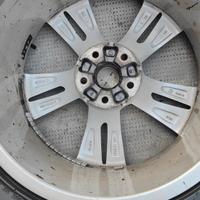 Gomme e cerchi x audi q3