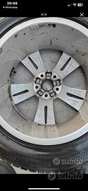 Gomme e cerchi x audi q3