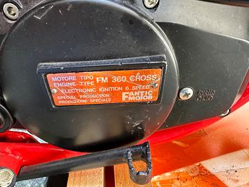 Fantic Caballero 125 - 1980