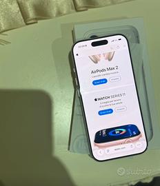 IPhone 17 Pro White originale