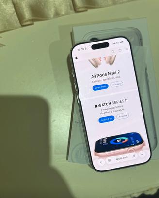 IPhone 17 Pro White originale